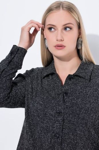 Moda za polnejše Sako šireg kroja plus velikost, xxl, Ulla Popken in Johann Popken (JP1880)