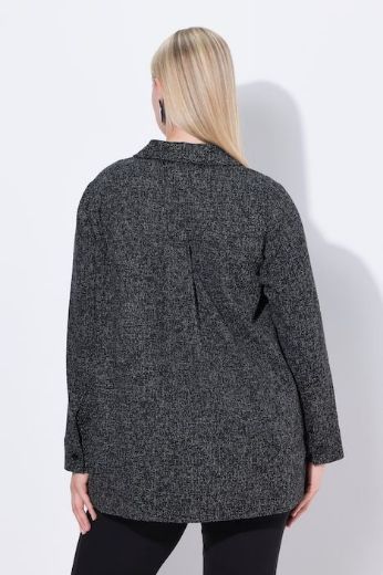 Moda za polnejše Sako šireg kroja plus velikost, xxl, Ulla Popken in Johann Popken (JP1880)