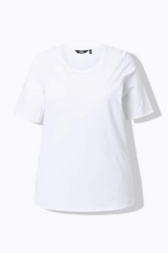 Moda za polnejše Majica kratkih rukava okruglog ovratnika plus velikost, xxl, Ulla Popken in Johann Popken (JP1880)