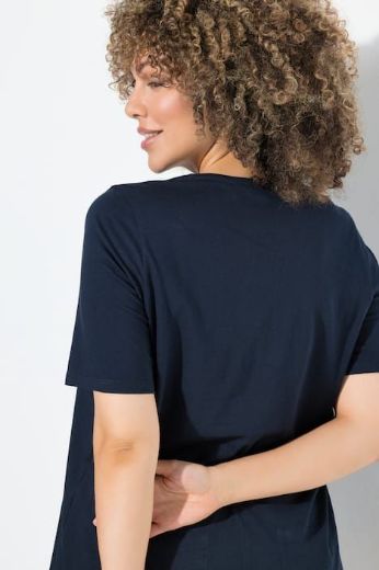 Moda za polnejše Majica kratkih rukava okruglog ovratnika plus velikost, xxl, Ulla Popken in Johann Popken (JP1880)