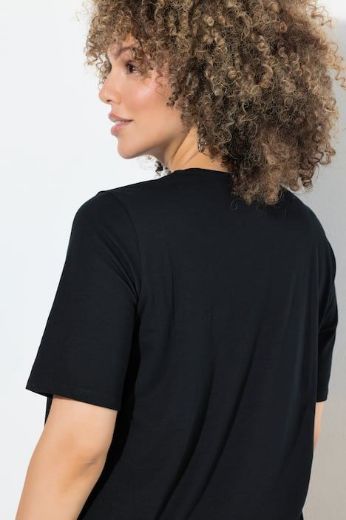 Moda za polnejše Majica kratkih rukava okruglog ovratnika plus velikost, xxl, Ulla Popken in Johann Popken (JP1880)