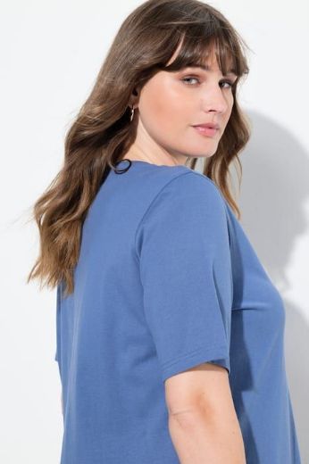 Moda za polnejše Majica 2 komada kratkih rukava plus velikost, xxl, Ulla Popken in Johann Popken (JP1880)