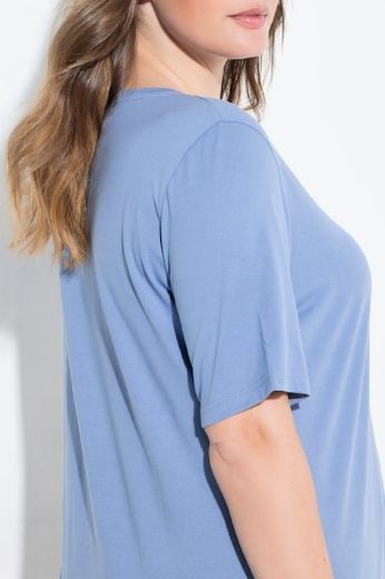 Moda za polnejše Majica 2 komada kratkih rukava plus velikost, xxl, Ulla Popken in Johann Popken (JP1880)