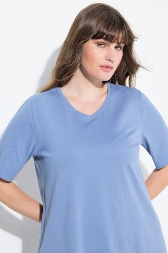 Moda za polnejše Majica 2 komada kratkih rukava plus velikost, xxl, Ulla Popken in Johann Popken (JP1880)