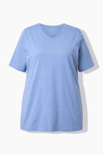 Moda za polnejše Majica 2 komada kratkih rukava plus velikost, xxl, Ulla Popken in Johann Popken (JP1880)