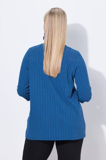 Moda za polnejše Majica A kroja plus velikost, xxl, Ulla Popken in Johann Popken (JP1880)