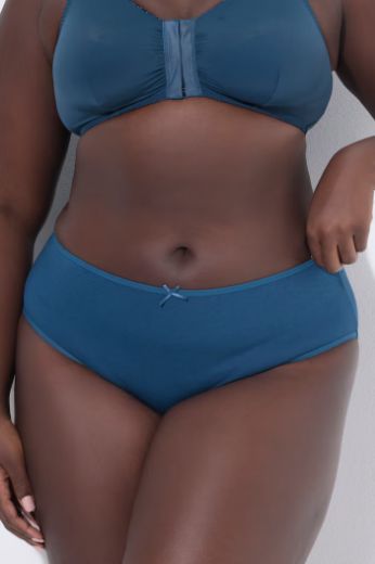 Moda za polnejše Gaćice 5 komada plus velikost, xxl, Ulla Popken in Johann Popken (JP1880)