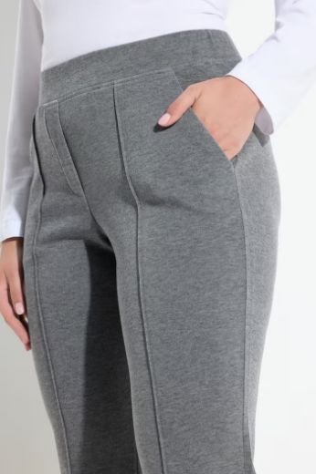 Moda za polnejše Hlače s blago suženim nogavicama plus velikost, xxl, Ulla Popken in Johann Popken (JP1880)