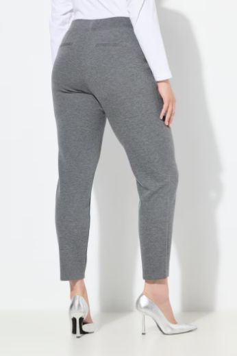 Moda za polnejše Hlače s blago suženim nogavicama plus velikost, xxl, Ulla Popken in Johann Popken (JP1880)