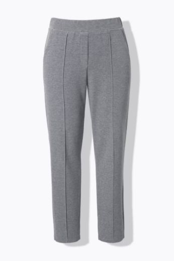 Moda za polnejše Hlače s blago suženim nogavicama plus velikost, xxl, Ulla Popken in Johann Popken (JP1880)