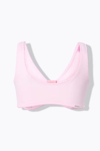 Moda za polnejše Grudnjak 3 komada na prednje kopčanje plus velikost, xxl, Ulla Popken in Johann Popken (JP1880)