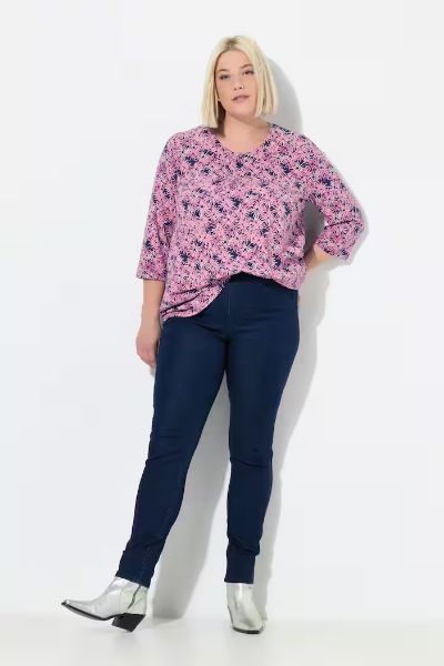 Slika Hlače traper s pet džepova