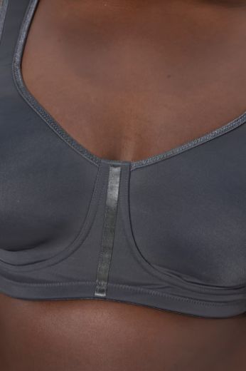 Moda za polnejše Grudnjak sportski sa širokim naramenicama plus velikost, xxl, Ulla Popken in Johann Popken (JP1880)