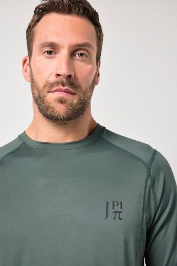 Moda za polnejše Majica sportska kratkih rukava plus velikost, xxl, Ulla Popken in Johann Popken (JP1880)