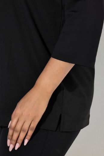 Moda za polnejše Majica 3/4 rukava plus velikost, xxl, Ulla Popken in Johann Popken (JP1880)