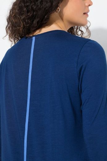 Moda za polnejše Majica 3/4 rukava plus velikost, xxl, Ulla Popken in Johann Popken (JP1880)