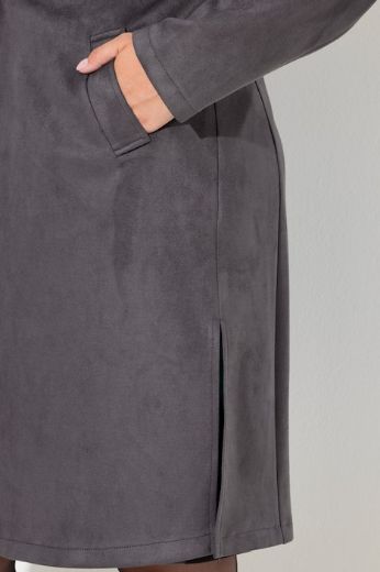 Moda za polnejše Kaput lagani dužeg kroja plus velikost, xxl, Ulla Popken in Johann Popken (JP1880)