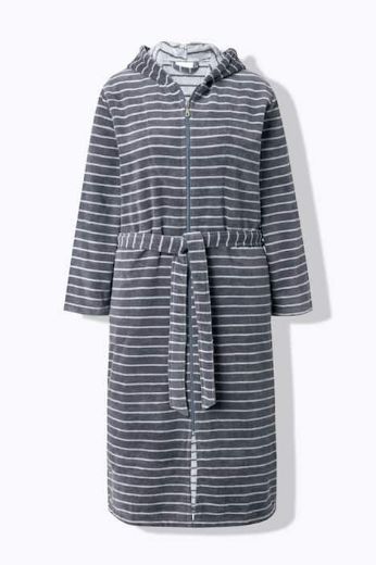 Moda za polnejše Ogrtač s patentnim zatvaračem plus velikost, xxl, Ulla Popken in Johann Popken (JP1880)