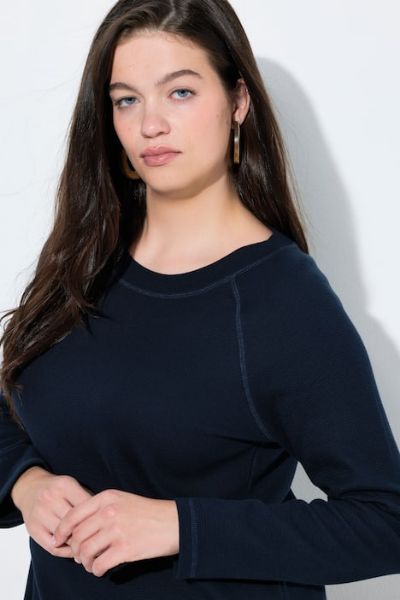 Slika Majica dugih rukava dužeg kroja