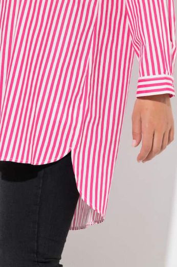 Moda za polnejše Košulja dugih rukava dužeg kroja plus velikost, xxl, Ulla Popken in Johann Popken (JP1880)