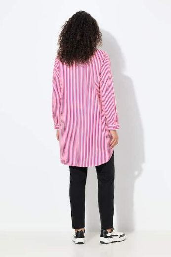 Moda za polnejše Košulja dugih rukava dužeg kroja plus velikost, xxl, Ulla Popken in Johann Popken (JP1880)