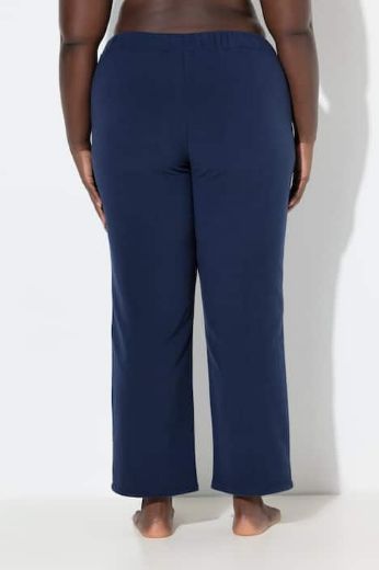 Moda za polnejše Hlače od flisa širokih nogavica plus velikost, xxl, Ulla Popken in Johann Popken (JP1880)