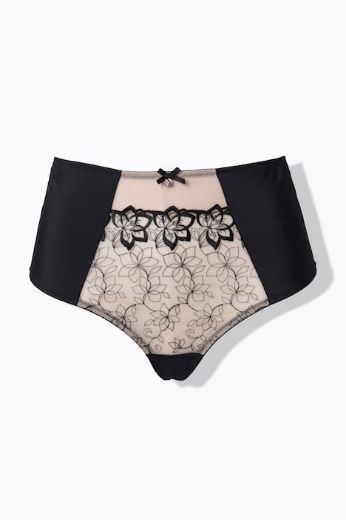 Moda za polnejše Gaćice tange plus velikost, xxl, Ulla Popken in Johann Popken (JP1880)