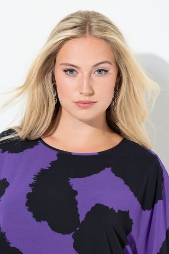 Moda za polnejše Hlače širokih nogavica plus velikost, xxl, Ulla Popken in Johann Popken (JP1880)