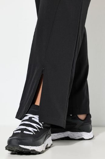 Moda za polnejše Hlače vodoodbojne ravnih nogavica plus velikost, xxl, Ulla Popken in Johann Popken (JP1880)