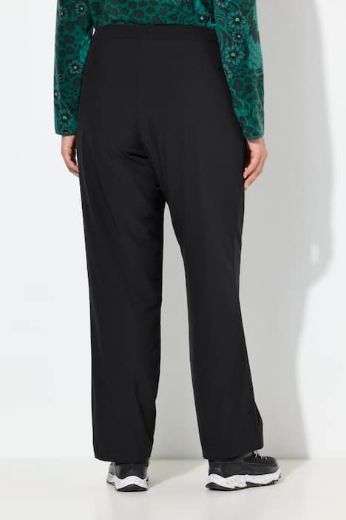 Moda za polnejše Hlače vodoodbojne ravnih nogavica plus velikost, xxl, Ulla Popken in Johann Popken (JP1880)