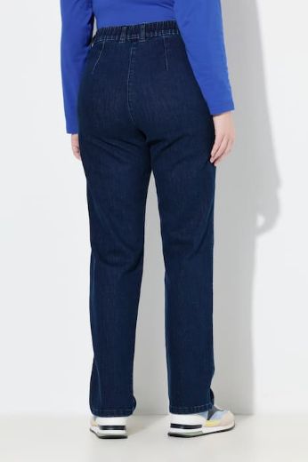 Moda za polnejše Traperice širokih nogavica plus velikost, xxl, Ulla Popken in Johann Popken (JP1880)