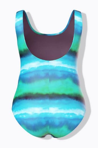 Moda za polnejše Kupaći kostim jednodijelni plus velikost, xxl, Ulla Popken in Johann Popken (JP1880)