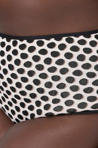 Moda za polnejše Gaćice maxi 3 komada plus velikost, xxl, Ulla Popken in Johann Popken (JP1880)