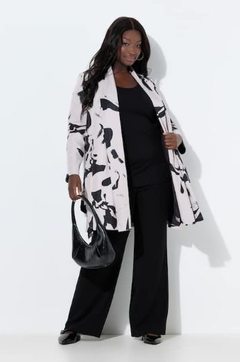 Moda za polnejše Jakna lagana dužeg  kroja plus velikost, xxl, Ulla Popken in Johann Popken (JP1880)