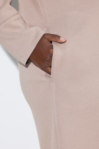 Moda za polnejše Kaput na kopčanje dužeg kroja plus velikost, xxl, Ulla Popken in Johann Popken (JP1880)