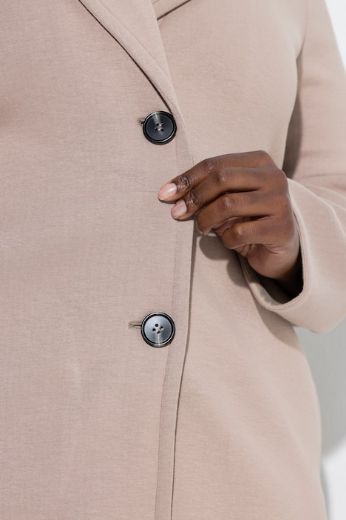 Moda za polnejše Kaput na kopčanje dužeg kroja plus velikost, xxl, Ulla Popken in Johann Popken (JP1880)