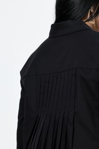 Moda za polnejše Bluza dugih rukava asimetričnog kroja plus velikost, xxl, Ulla Popken in Johann Popken (JP1880)