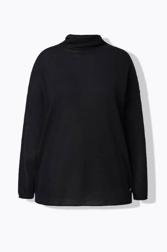 Moda za polnejše Pulover dugih rukava plus velikost, xxl, Ulla Popken in Johann Popken (JP1880)