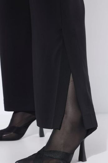 Moda za polnejše Hlače širokih nogavica elastičnog struka plus velikost, xxl, Ulla Popken in Johann Popken (JP1880)