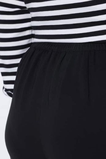Moda za polnejše Hlače širokih nogavica elastičnog struka plus velikost, xxl, Ulla Popken in Johann Popken (JP1880)