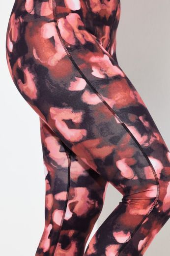 Moda za polnejše Tajice sportske visokog struka plus velikost, xxl, Ulla Popken in Johann Popken (JP1880)