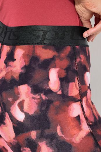 Moda za polnejše Tajice sportske visokog struka plus velikost, xxl, Ulla Popken in Johann Popken (JP1880)