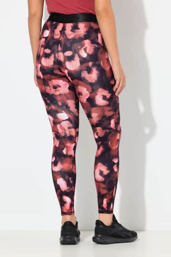 Moda za polnejše Tajice sportske visokog struka plus velikost, xxl, Ulla Popken in Johann Popken (JP1880)