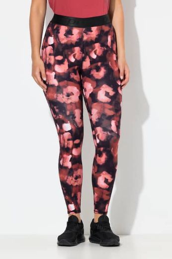 Moda za polnejše Tajice sportske visokog struka plus velikost, xxl, Ulla Popken in Johann Popken (JP1880)