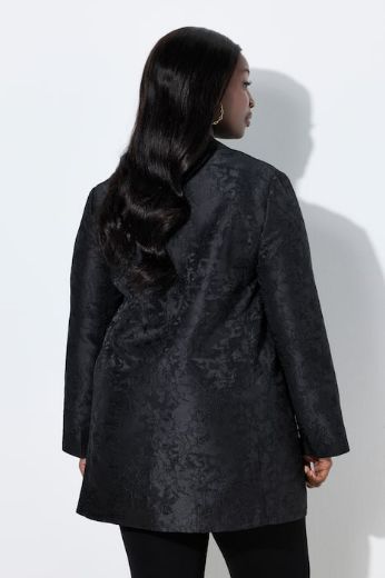 Moda za polnejše Jakna lagana A kroja plus velikost, xxl, Ulla Popken in Johann Popken (JP1880)