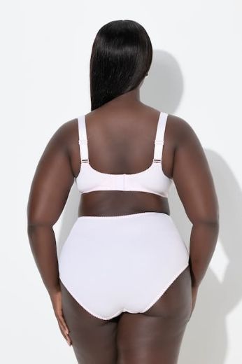 Moda za polnejše Grudnjak bez žice s dekorativnom čipkom plus velikost, xxl, Ulla Popken in Johann Popken (JP1880)