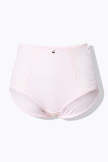 Moda za polnejše Gaćice maxi s dekorativnom čipkom plus velikost, xxl, Ulla Popken in Johann Popken (JP1880)