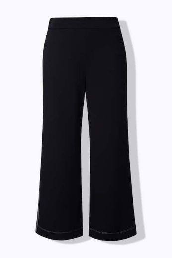 Moda za polnejše Trenirka širokih nogavica plus velikost, xxl, Ulla Popken in Johann Popken (JP1880)