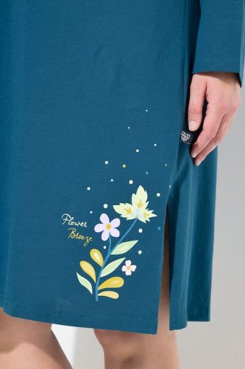 Moda za polnejše Spavaćica dugih rukava 2 komada plus velikost, xxl, Ulla Popken in Johann Popken (JP1880)