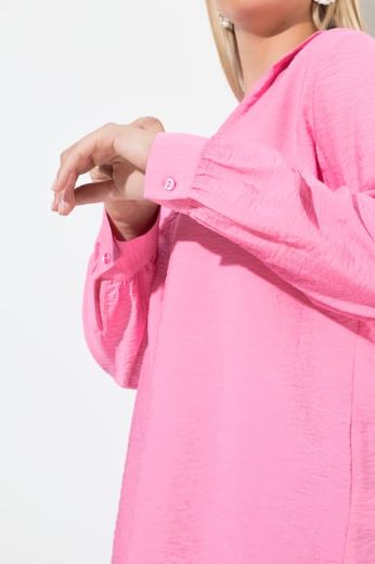 Moda za polnejše Košulja dugih rukava plus velikost, xxl, Ulla Popken in Johann Popken (JP1880)